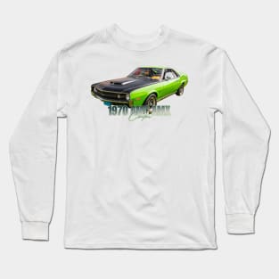 1970 AMC AMX Coupe Long Sleeve T-Shirt